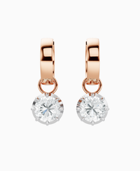 White Lab Diamond / Round / 1ct