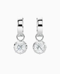 White Lab Diamond / Round / 1ct
