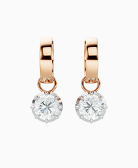 White Lab Diamond / Round / 1ct