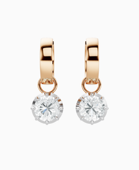 White Lab Diamond / Round / 1ct