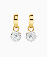 White Lab Diamond / Round / 1ct