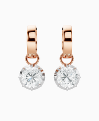 White Lab Diamond / Round / 1.5ct