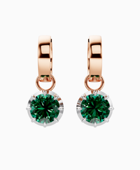 Zambian Lab Emerald / Round / 1.5ct