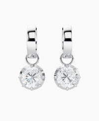 White Lab Diamond / Round / 1.5ct
