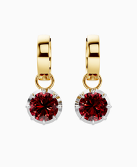 Pigeon Blood Lab Ruby / Round / 1.5ct