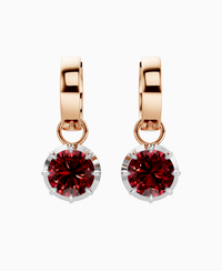 Pigeon Blood Lab Ruby / Round / 1.5ct