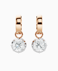 White Lab Diamond / Round / 1.5ct