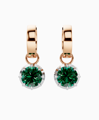 Zambian Lab Emerald / Round / 1.5ct