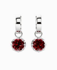 Pigeon Blood Lab Ruby / Round / 1.5ct
