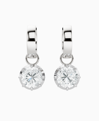 White Lab Diamond / Round / 1.5ct
