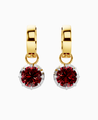 Pigeon Blood Lab Ruby / Round / 1.5ct