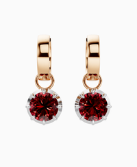 Pigeon Blood Lab Ruby / Round / 1.5ct