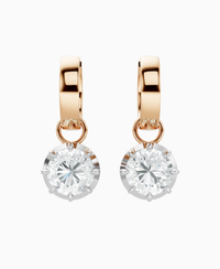 White Lab Diamond / Round / 1.5ct