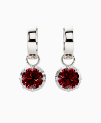 Pigeon Blood Lab Ruby / Round / 1.5ct