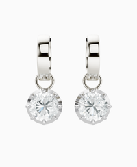 White Lab Diamond / Round / 1.5ct