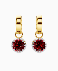 Pigeon Blood Lab Ruby / Round / 1.5ct