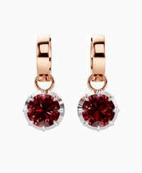 Pigeon Blood Lab Ruby / Round / 2ct