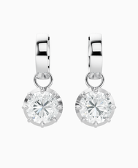 White Lab Diamond / Round / 2ct