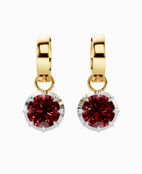 Pigeon Blood Lab Ruby / Round / 2ct