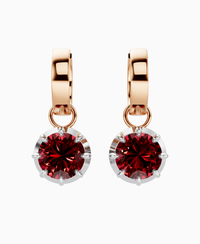 Pigeon Blood Lab Ruby / Round / 2ct