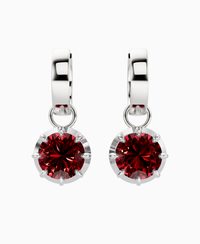 Pigeon Blood Lab Ruby / Round / 2ct
