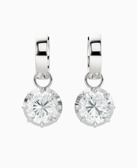 White Lab Diamond / Round / 2ct