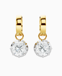 White Lab Diamond / Round / 2ct