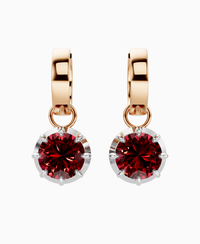 Pigeon Blood Lab Ruby / Round / 2ct