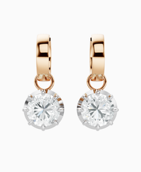 White Lab Diamond / Round / 2ct