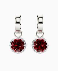 Pigeon Blood Lab Ruby / Round / 2ct