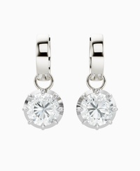 White Lab Diamond / Round / 2ct