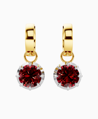 Pigeon Blood Lab Ruby / Round / 2ct
