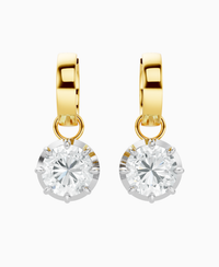 White Lab Diamond / Round / 2ct