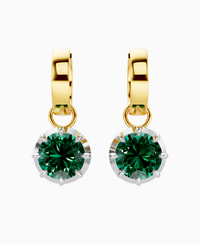 Zambian Lab Emerald / Round / 2ct