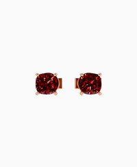 Pigeon Blood Lab Ruby / Cushion / 0.5ct