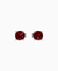 Pigeon Blood Lab Ruby / Cushion / 0.5ct
