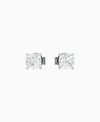 White Lab Diamond / Cushion / 0.5ct