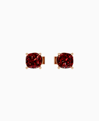 Pigeon Blood Lab Ruby / Cushion / 0.5ct