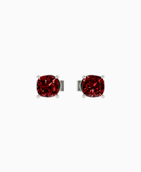 Pigeon Blood Lab Ruby / Cushion / 0.5ct