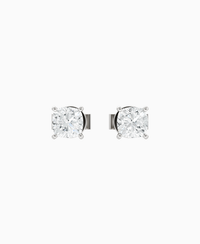 White Lab Diamond / Cushion / 0.5ct