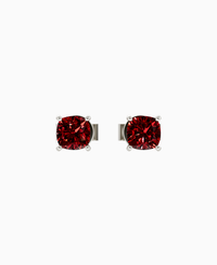 Pigeon Blood Lab Ruby / Cushion / 0.5ct