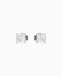 White Lab Diamond / Cushion / 0.5ct
