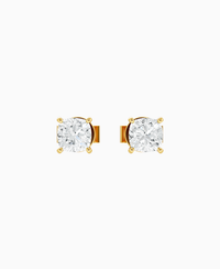 White Lab Diamond / Cushion / 0.5ct