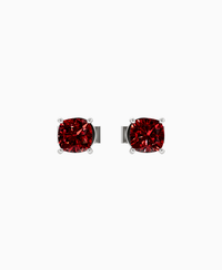 Pigeon Blood Lab Ruby / Cushion / 0.5ct