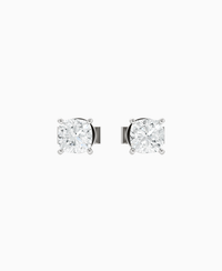 White Lab Diamond / Cushion / 0.5ct