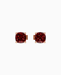 Pigeon Blood Lab Ruby / Cushion / 0.8ct