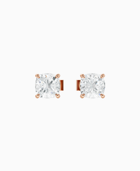 White Lab Diamond / Cushion / 0.8ct