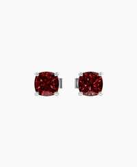 Pigeon Blood Lab Ruby / Cushion / 0.8ct