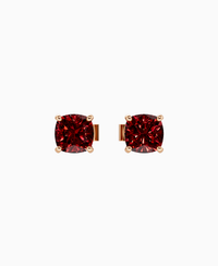 Pigeon Blood Lab Ruby / Cushion / 0.8ct