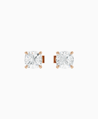 White Lab Diamond / Cushion / 0.8ct
